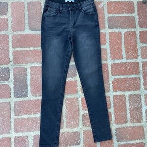 Witt & wisdom black jeans